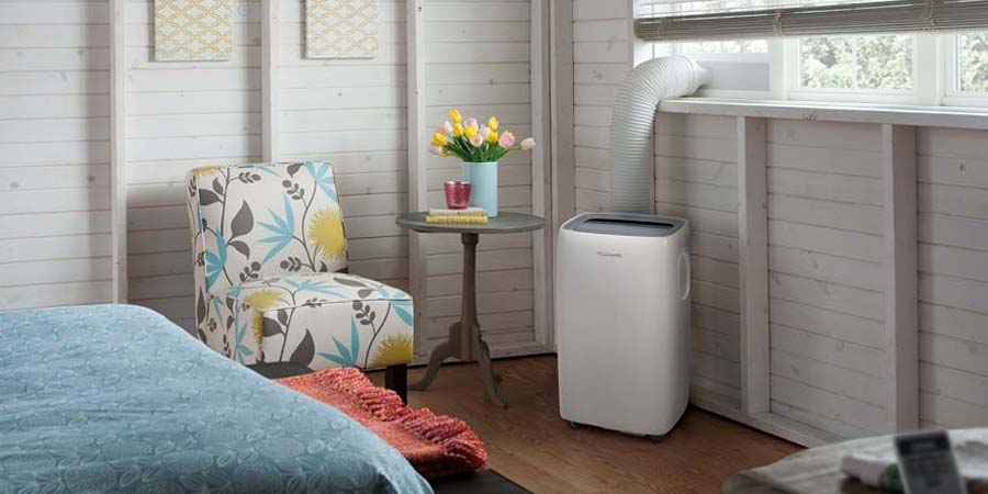9 Tips To Using A Portable Air Conditioner Homeownerfaqs Com