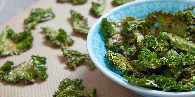 Kale Chips