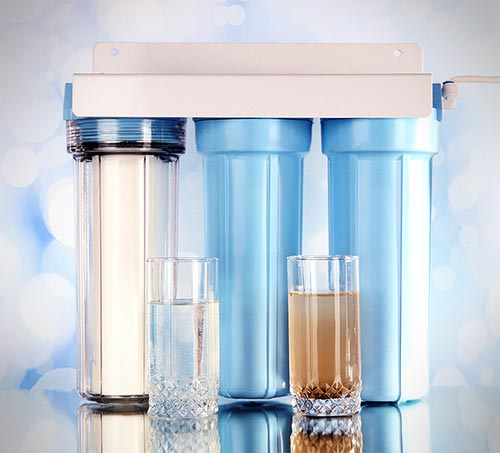 Reverse Osmosis System