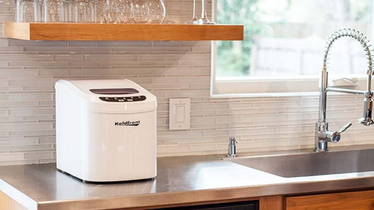Portable Ice Maker Faqs 15 Questions Asked Answered