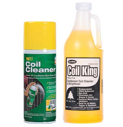 AC Coil Cleaner