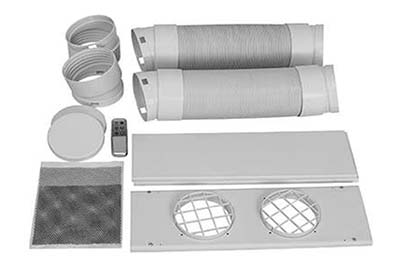 Window Vent Kit for Portable AC