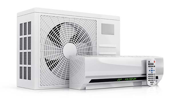 Ductless AC Unit