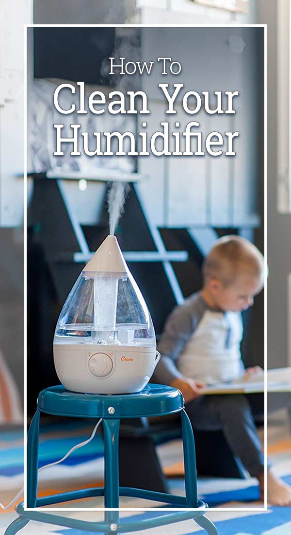 How to Clean Humidifier