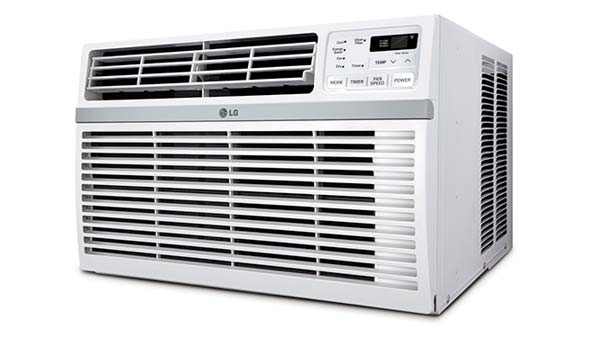 Window AC Unit