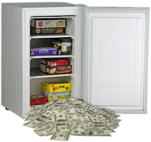 Does Having a Deep Freezer Save You Money?