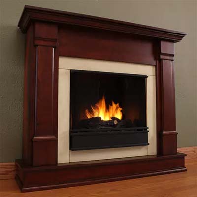 Gel Fireplaces